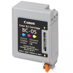 Cartucho de tinta compatible con Canon BC05 COLOR
