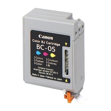 Cartucho de tinta compatible con Canon BC05 COLOR