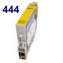 Cartucho de tinta remanufacturado para Epson T044440 Yellow