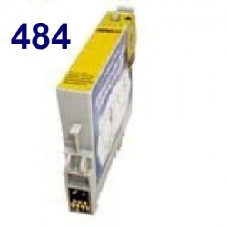 Tinta Compatible EPSON T048440 Amarillo