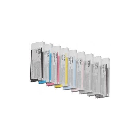  EPSON Stylus T6065 Pro 4880 (220 ml compatible) PIGMENTED LC