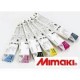 Mimaki JV3 series (compatible 220ml, 440ml without chip) C