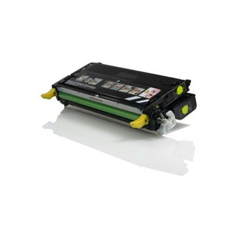 Toner compatible EPSON ACULASER C3800N/3800DN/3800DTN YELLOW