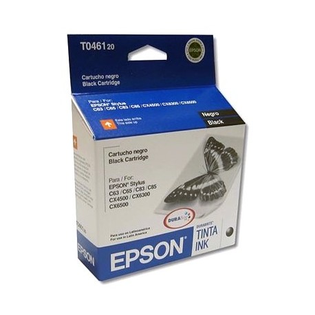 Tinta compatible EPSON Stylus C63/C83/CX6300 NEGRO