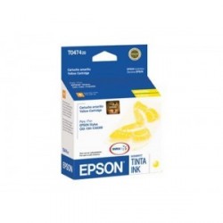 Tinta compatible EPSON Stylus C63 C83 CX6300 YELLOW