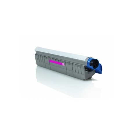 TONER COMPATIBLE OKI C801DN C801N C821DN C821N MAGENTA