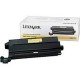 Toner compatible Lexmark 12N0770 Amarillo