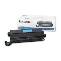 Toner compatible Lexmark 12N0768 Cyan
