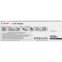 Toner Compatible CANON C-EXV16 Negro