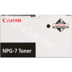 TONER COMPATIBLE CANON NPG7