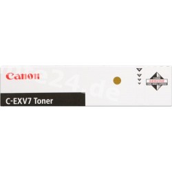 TONER COMPATIBLE CANON C-EXV7 7814A002 BLACK