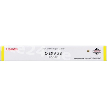 TONER COMPATIBLE CANON C-EXV28 2801B002 YELLOW