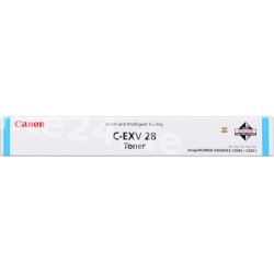 TONER COMPATIBLE CANON C-EXV28 2793B002 CYAN