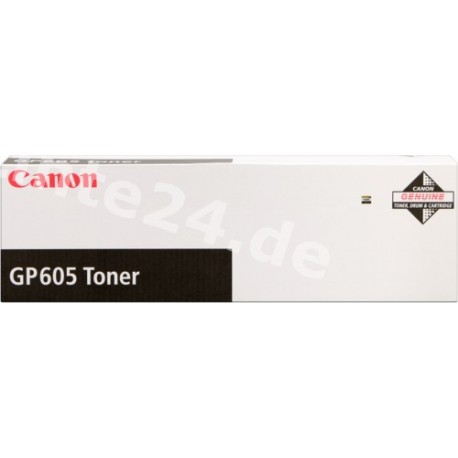 TONER COMPATIBLE CANON GP605 1390A002 