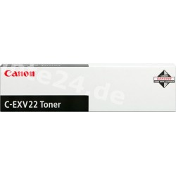 TONER COMPATIBLE CANON C-EXV22 1872B002 BLACK