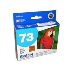 Tinta Compatible EPSON T0732 CYAN