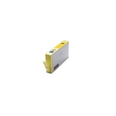 SIN CHIP-Cartucho de tinta compatible con HP Photosmart pro B8550/C5380-CB316EE N 364 Yellow (17 ML) 