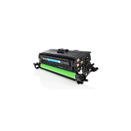 TONER COMPATIBLE HP CE741A CYAN Nº307A 7.300 PG