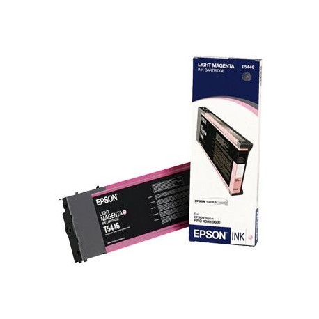 TINTA COMPATIBLE EPSON T544600 C13T544600 magenta (hell)