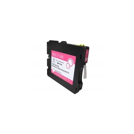 TINTA COMPATIBLE RICOH GC31M MAGENTA 405690 64ML