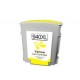 Cartucho de tinta compatible con HP C4909A CHIP N 940XL Yellow (28ML)