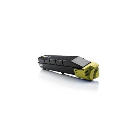 TONER COMPATIBLE KYOCERA TK8305 AMARILLO 15.000 PAGINAS