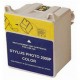 Cartucho de tinta compatible con Epson T016401 Tricolor