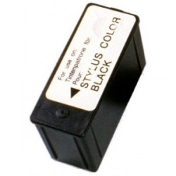 Cartucho de tinta compatible con Epson S020034 Black