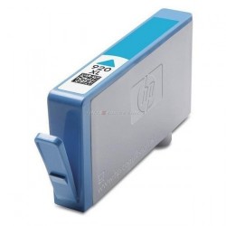 Cartucho de tinta compatible con HP Officejet 6000 CD972AE N 920XL CYAN (12 ML)