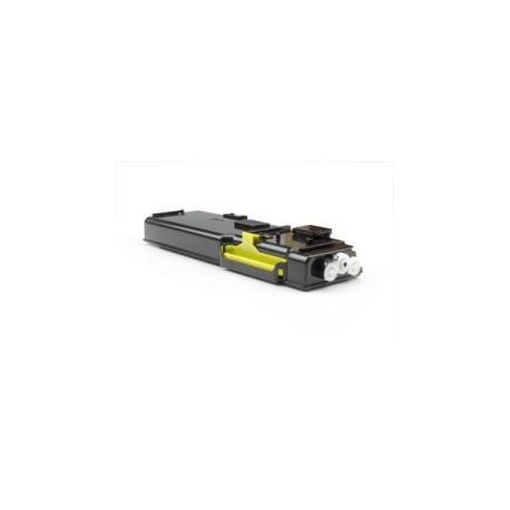 TONER COMPATIBLE DELL C2660DN/C2665DNF AMARILLO 4.000PG