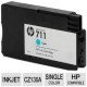 CARTUCHO COMPATIBLE HP 711 CYAN CZ130A 26ML