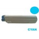 TONER COMPATIBLE OKI ES8451 ES8461MFP CYAN 44059258 9.000PG