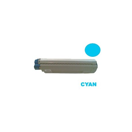 TONER COMPATIBLE OKI ES8451 ES8461MFP CYAN 44059258 9.000PG