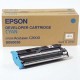 Cartucho de toner compatible con Epson S050036 Cyan 6.000 Paginas