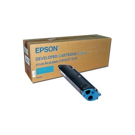 Cartucho de toner compatible con Epson S050099 Cyan 4.500 Paginas