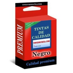 Tinta Compatible Brother LC985 Negro PREMIUM