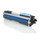 Toner compatible hp CE311A cyan 126A y CANON 729 4369B002 1.000pg