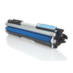 TONER COMPATIBLE HP CE311A 126A y CANON 729 CYAN