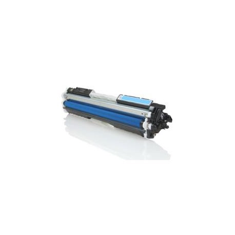 Toner compatible hp CE311A cyan 126A y CANON 729 4369B002 1.000pg