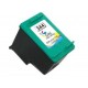 Cartucho de tinta compatible con HP C9363E Tricolor HP 344 21 ML