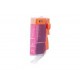  CARTUCHO COMPATIBLE CANON CLI571XL MAGENTA 11ML