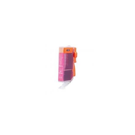  CARTUCHO COMPATIBLE CANON CLI571XL MAGENTA 11ML