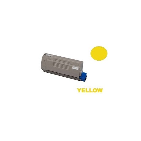 TONER COMPATIBLE OKI EXECUTIVE ES7411/ES3032 AMARILLO 11.500PG