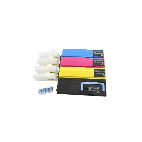 TONER COMPATIBLE Triumph CLP4626 Utax CLP3626-10K CYAN