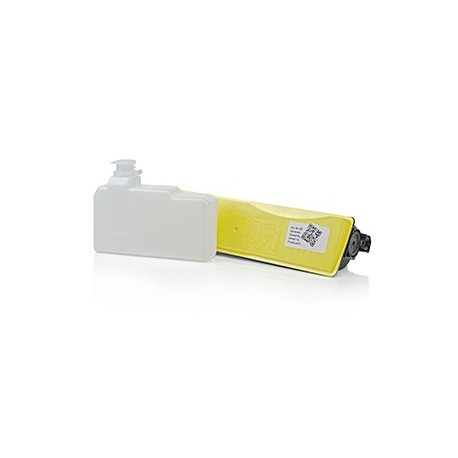 TONER COMPATIBLE Triumph CLP4621 Utax CLP3621-5K AMARILLO 