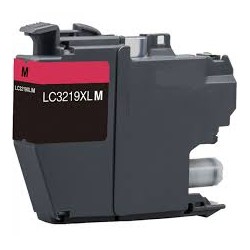 TINTA COMPATIBLE BROTHER LC3219XL MG