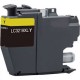 TINTA COMPATIBLE BROTHER AMARILLO LC3219XL