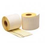 Etiquetas 99019 multiproposito grande de papel termico