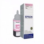 Bote de tinta Epson T6736 de color magenta claro
