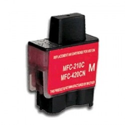 Tinta Compatible Brother LC900M Magenta 17,5ML